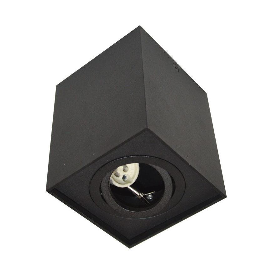 Spot SIROCO 1xGU10/30W/230V noir