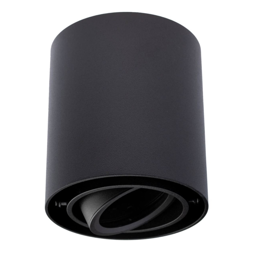Spot SIROK 1xGU10/30W/230V noir
