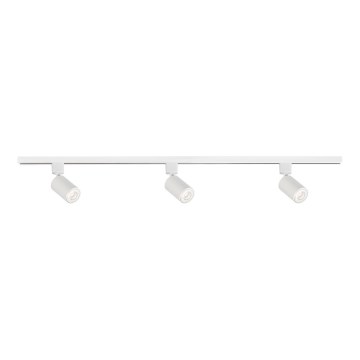 Spot sur rail ALTEAR 3xGU10/10W/230V 1m blanc