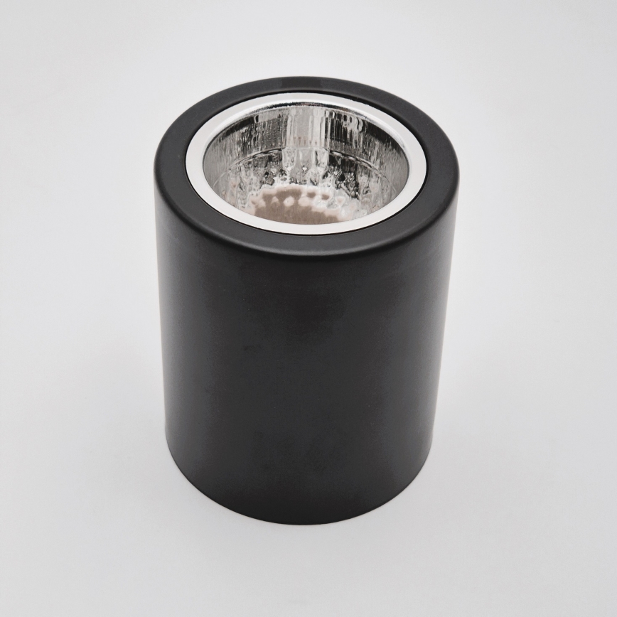Spot TACO 1xE27/15W/230V noir