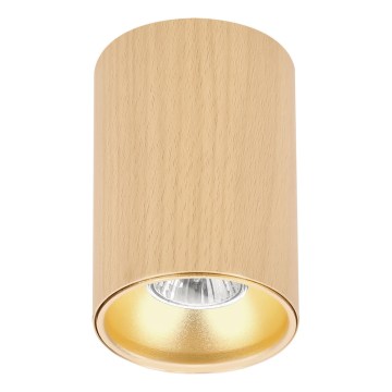 Spot TUBE 1xGU10/15W/230V beige