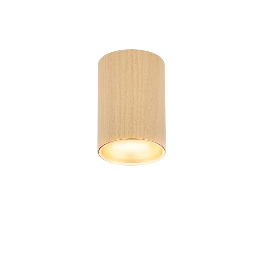 Spot TUBE 1xGU10/15W/230V beige