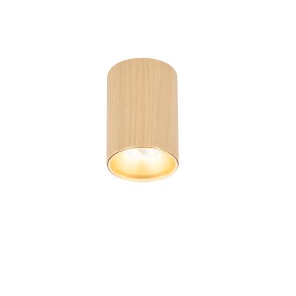 Spot TUBE 1xGU10/15W/230V beige