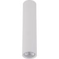 Spot TUNE L 1xGU10/10W/230V 24 cm blanc
