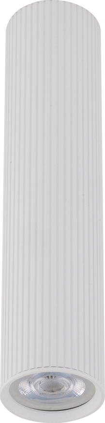 Spot TUNE L 1xGU10/10W/230V 24 cm blanc