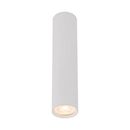 Spot TUNE L 1xGU10/10W/230V 24 cm blanc