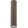Spot TUNE L 1xGU10/10W/230V 24 cm marron