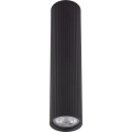 Spot TUNE L 1xGU10/10W/230V 24 cm noir