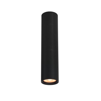 Spot TUNE L 1xGU10/10W/230V 24 cm noir