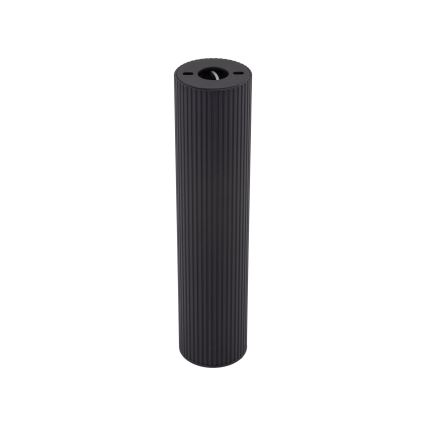Spot TUNE L 1xGU10/10W/230V 24 cm noir