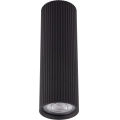 Spot TUNE M 1 x GU10/10 W/230 V, Ø 17 cm, noir