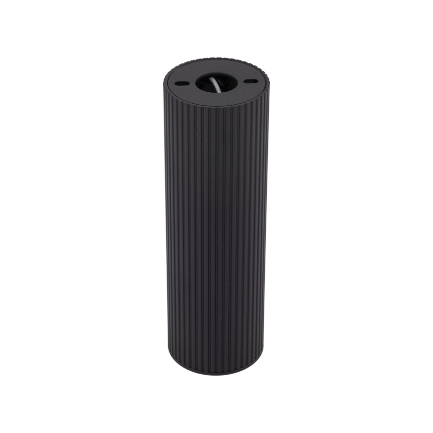 Spot TUNE M 1 x GU10/10 W/230 V, Ø 17 cm, noir