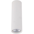 Spot TUNE M 1xGU10/10W/230V 17 cm blanc
