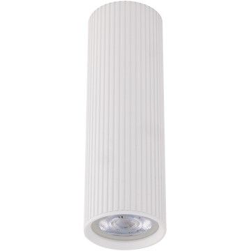 Spot TUNE M 1xGU10/10W/230V 17 cm blanc