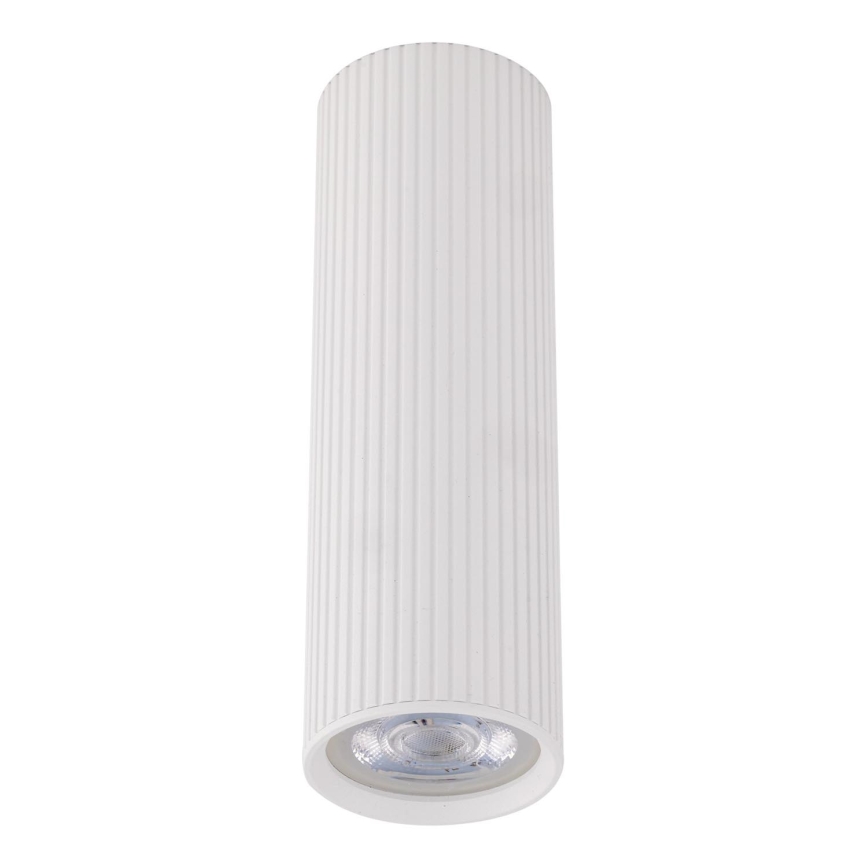 Spot TUNE M 1xGU10/10W/230V 17 cm blanc