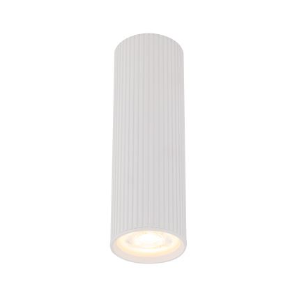 Spot TUNE M 1xGU10/10W/230V 17 cm blanc