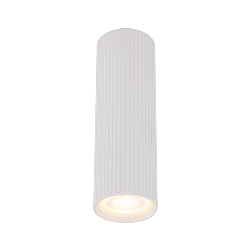 Spot TUNE M 1xGU10/10W/230V 17 cm blanc