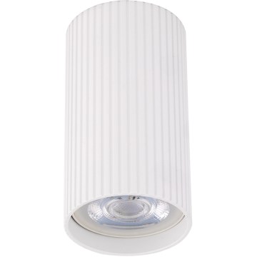 Spot TUNE S 1xGU10/10W/230V 10 cm blanc