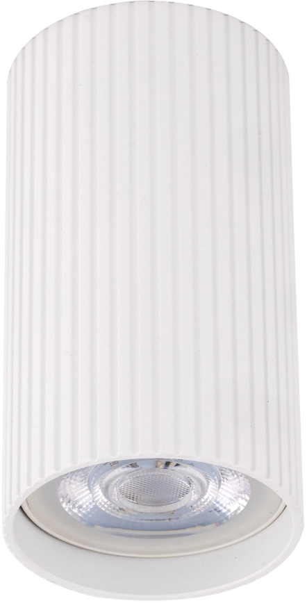 Spot TUNE S 1xGU10/10W/230V 10 cm blanc