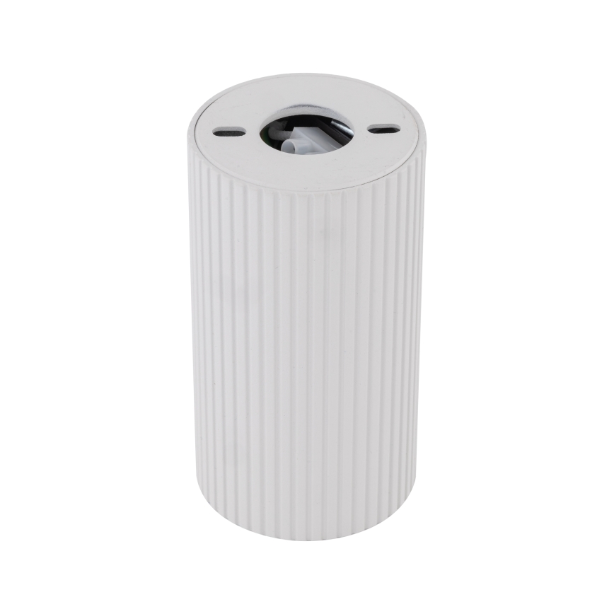 Spot TUNE S 1xGU10/10W/230V 10 cm blanc