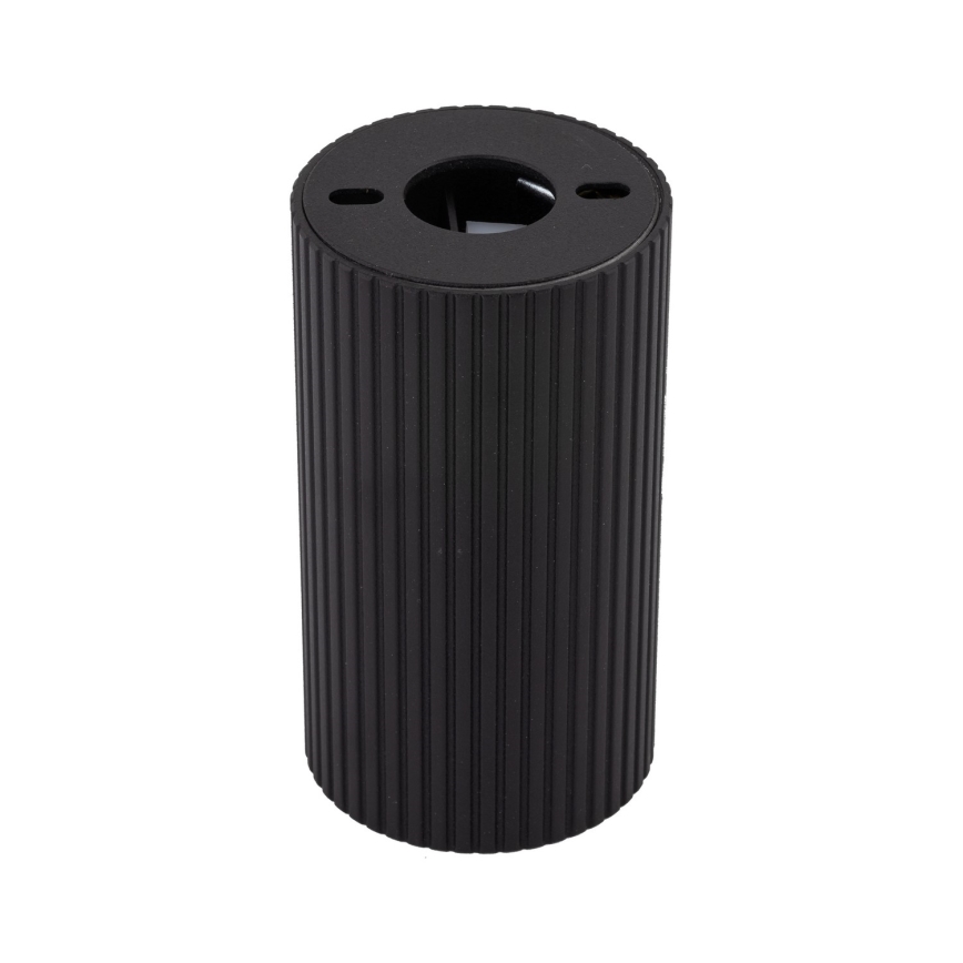Spot TUNE S 1xGU10/10W/230V 10 cm noir