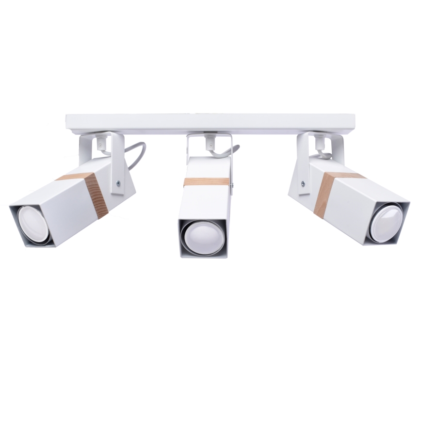 Spot VIDAR 3xGU10/25W/230V