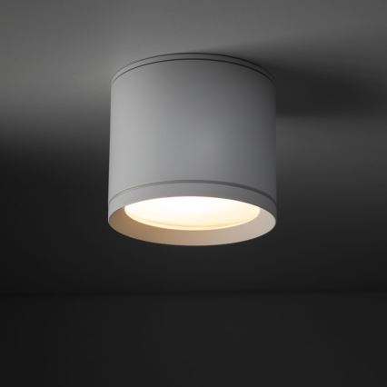 Spot VIVO 1xGX53/10W/230V 10 cm blanc
