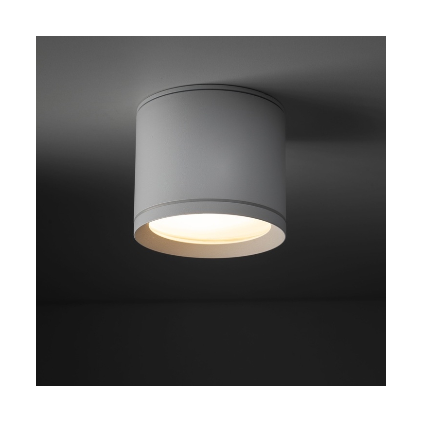 Spot VIVO 1xGX53/10W/230V 10 cm blanc