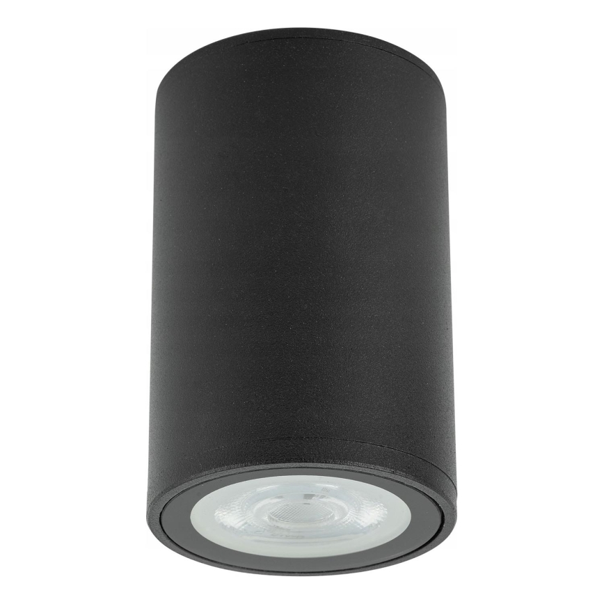 Spot VIVO 1xGX53/10W/230V 10 cm noir