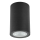 Spot VIVO 1xGX53/10W/230V 10 cm noir