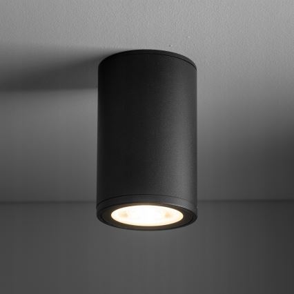 Spot VIVO 1xGX53/10W/230V 10 cm noir