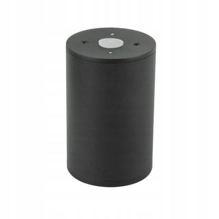 Spot VIVO 1xGX53/10W/230V 10 cm noir