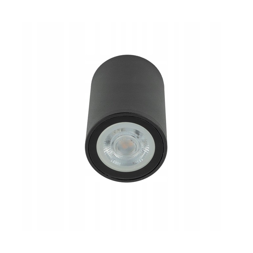 Spot VIVO 1xGX53/10W/230V 10 cm noir