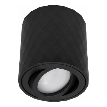 Spot ZOLA 1xGU10/30W/230V noir