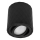 Spot ZOLA 1xGU10/30W/230V noir