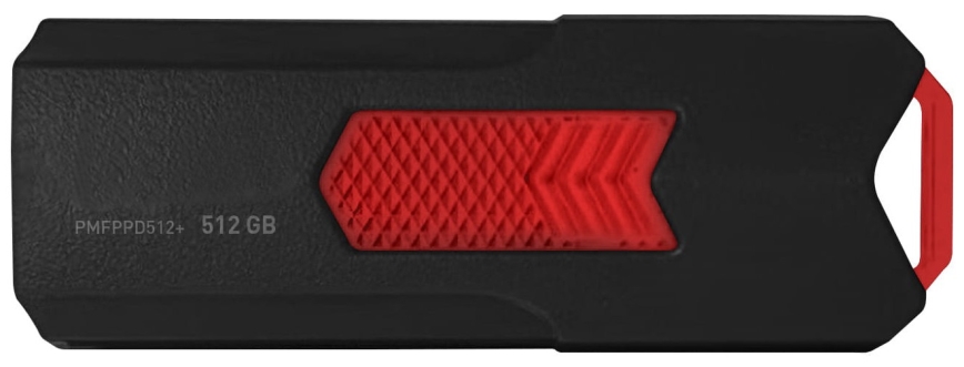 SSD portable USB 512 Go
