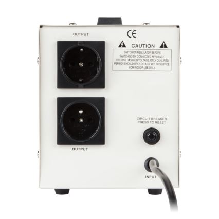 Stabilisateur de tension 145-260V