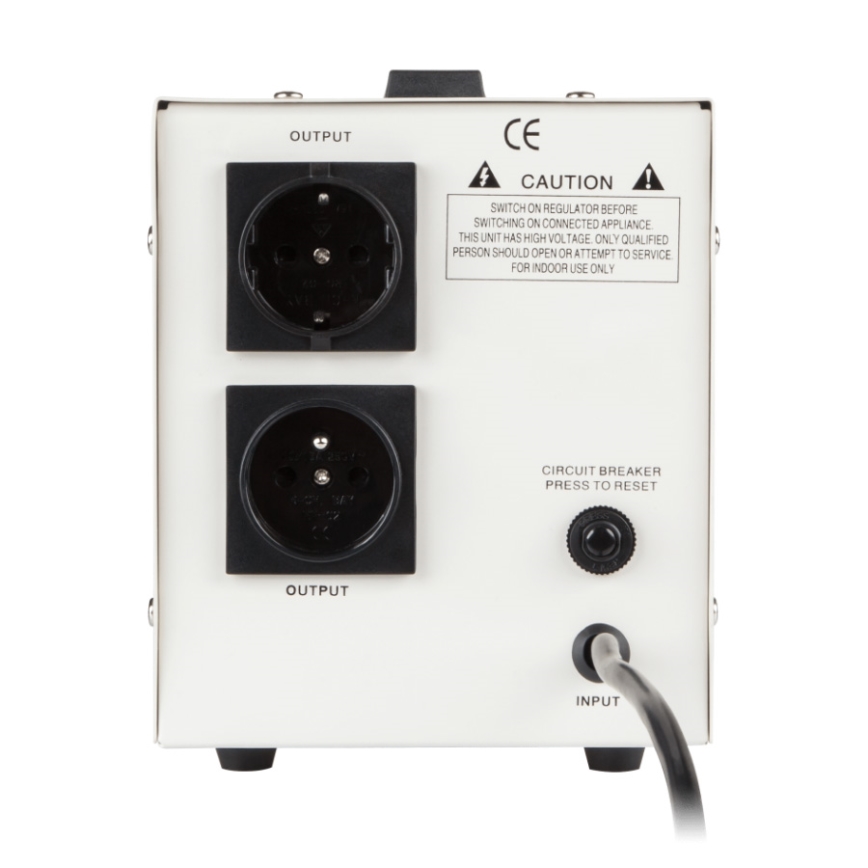 Stabilisateur de tension 145-260V