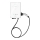 Station de charge pour voitures électriques SolaX Power 22kW/400V/32A IP65 Wi-Fi