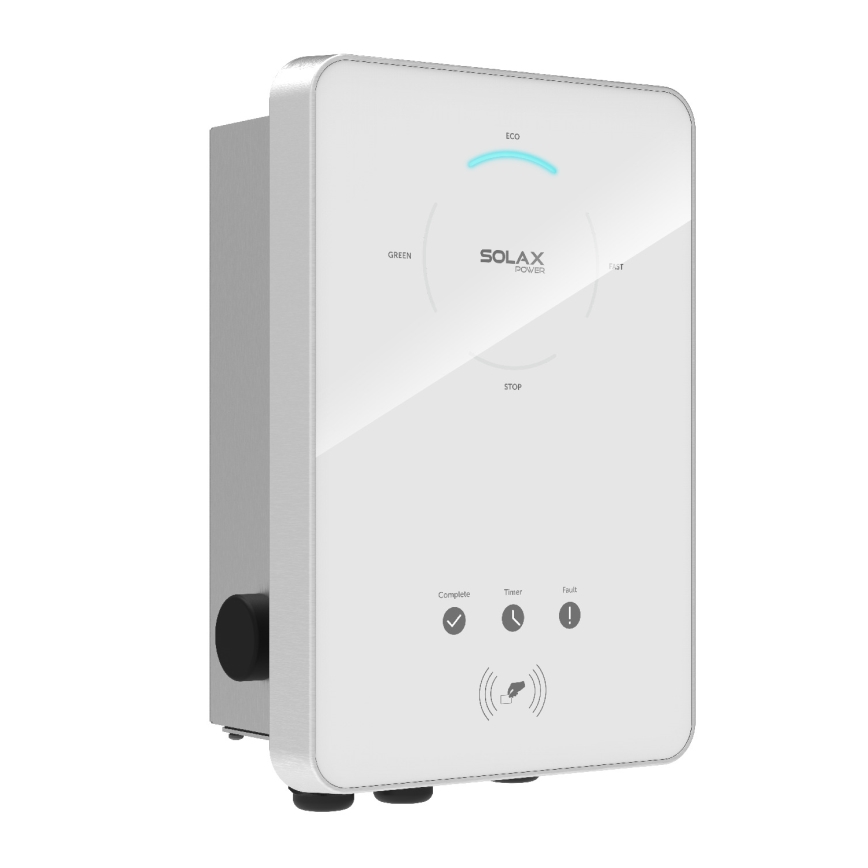 Station de charge pour voitures électriques SolaX Power 22kW/400V/32A IP65 Wi-Fi