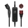 Station de charge pour voitures électriques type 2 5 m 11kW 16A IP54 Tuya