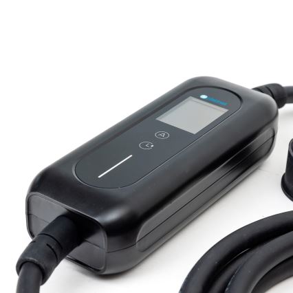 Station de charge pour voitures électriques type 2 5 m 11kW 16A IP54 Tuya