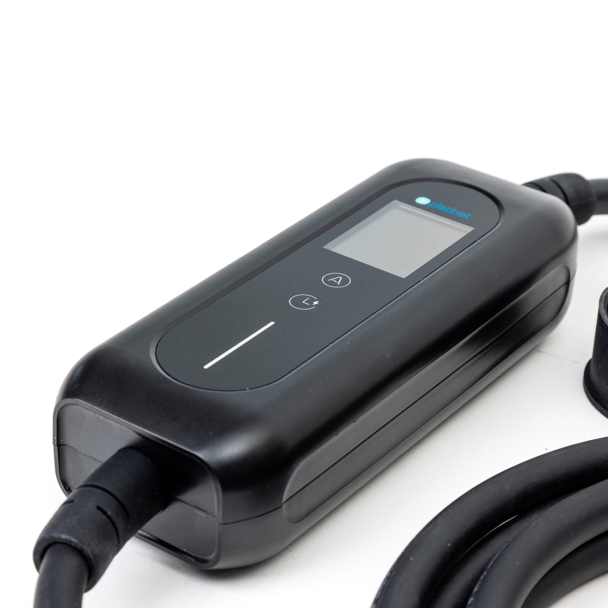 Station de charge pour voitures électriques type 2 5 m 11kW 16A IP54 Tuya