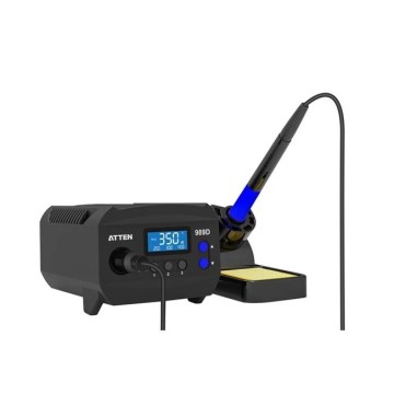 Station de soudage 65 W / 230 V avec écran LCD