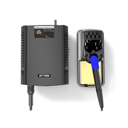 Station de soudage 65 W / 230 V avec écran LCD