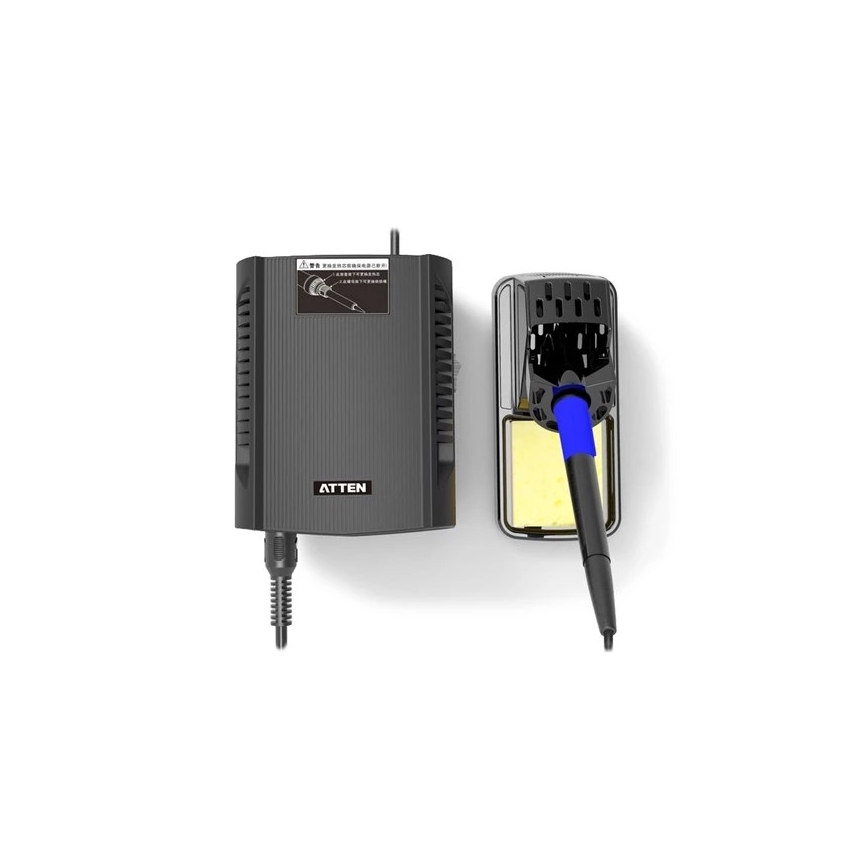 Station de soudage 65 W / 230 V avec écran LCD