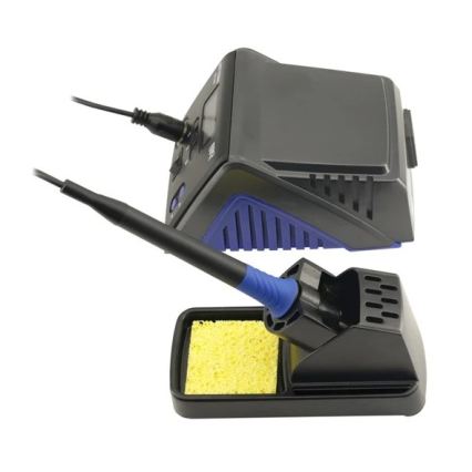 Station de soudage 80 W / 230 V avec écran LCD