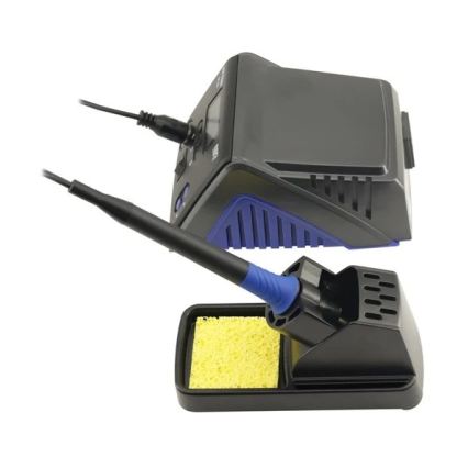 Station de soudage avec écran LCD 60W/230V
