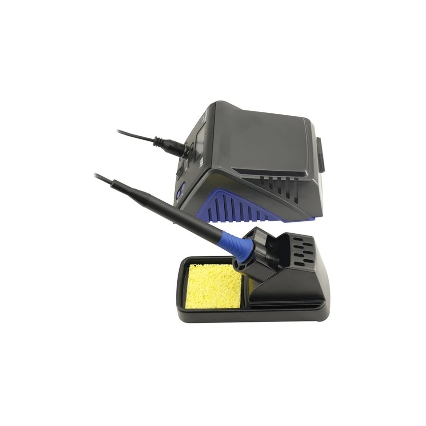 Station de soudage avec écran LCD 60W/230V