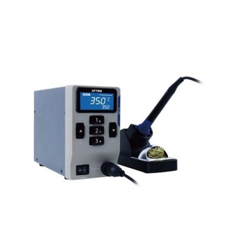 Station de soudure à écran LCD 65W/230V